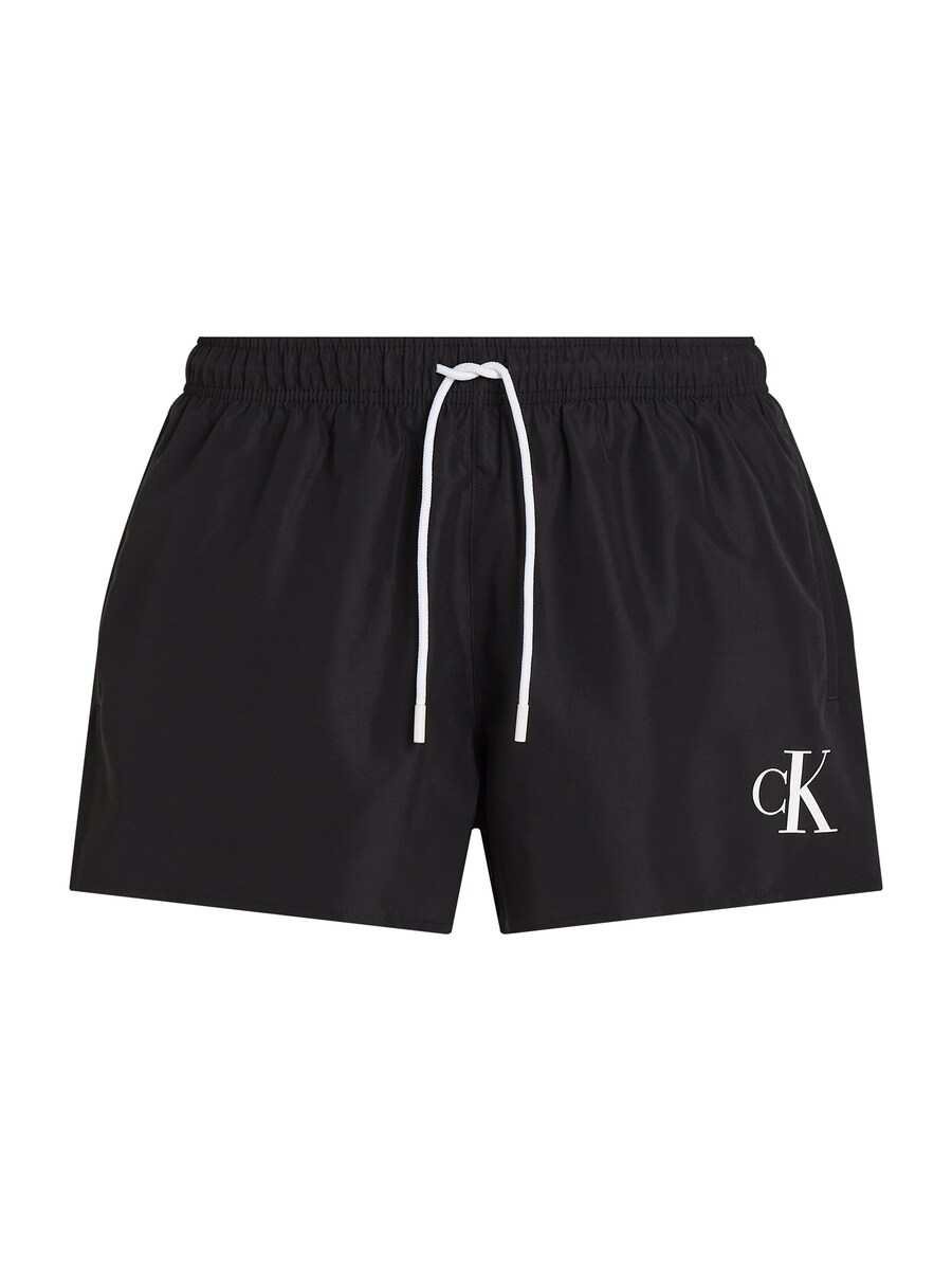 

Шорты для серфинга Calvin Klein Swimwear, черный