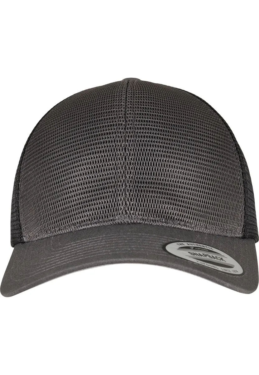 

Flexfit Flex Cap " Flexfit Accessories 360° Omnimesh 2-Tone Cap", черный