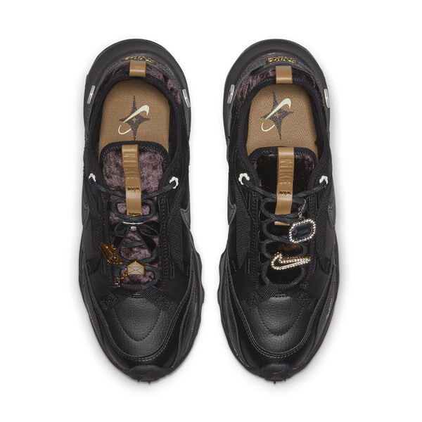 Кроссовки tc 7900 Nike, черный — фото 4
