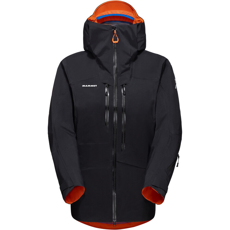 

Женская куртка с капюшоном Eiger Free Advanced Hs Mammut, черный