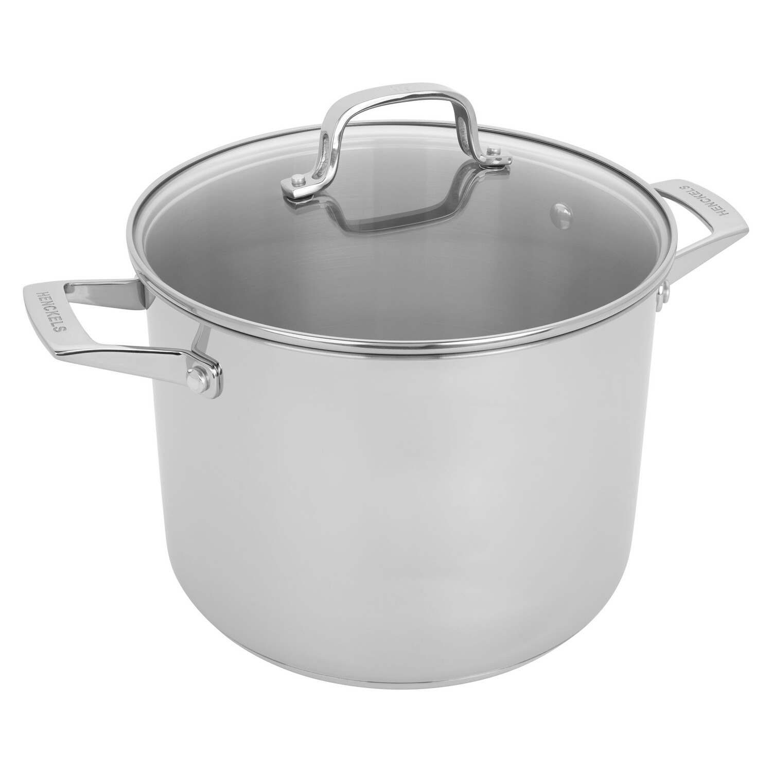 

Кастрюля с крышкой и ситечком Henckels