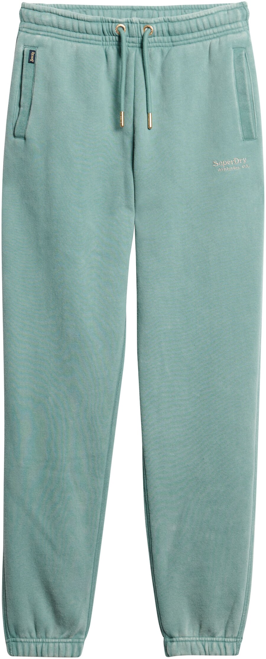 

Спортивные штаны Superdry Tapered Pants Essential, цвет jade