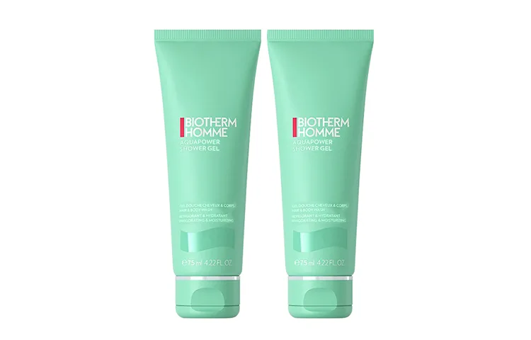 BIOTHERM Гель для душа мужской, 200ml — фото 4
