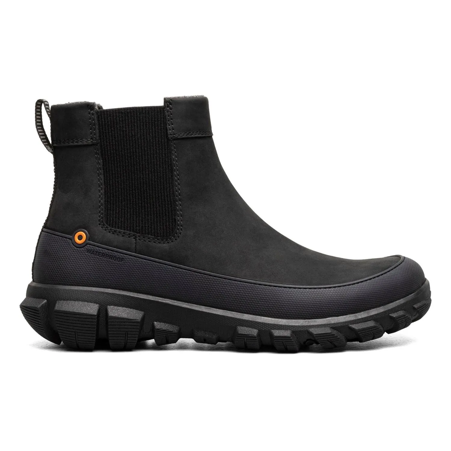 Ботинки челси Cedar - Женские Bogs, Black