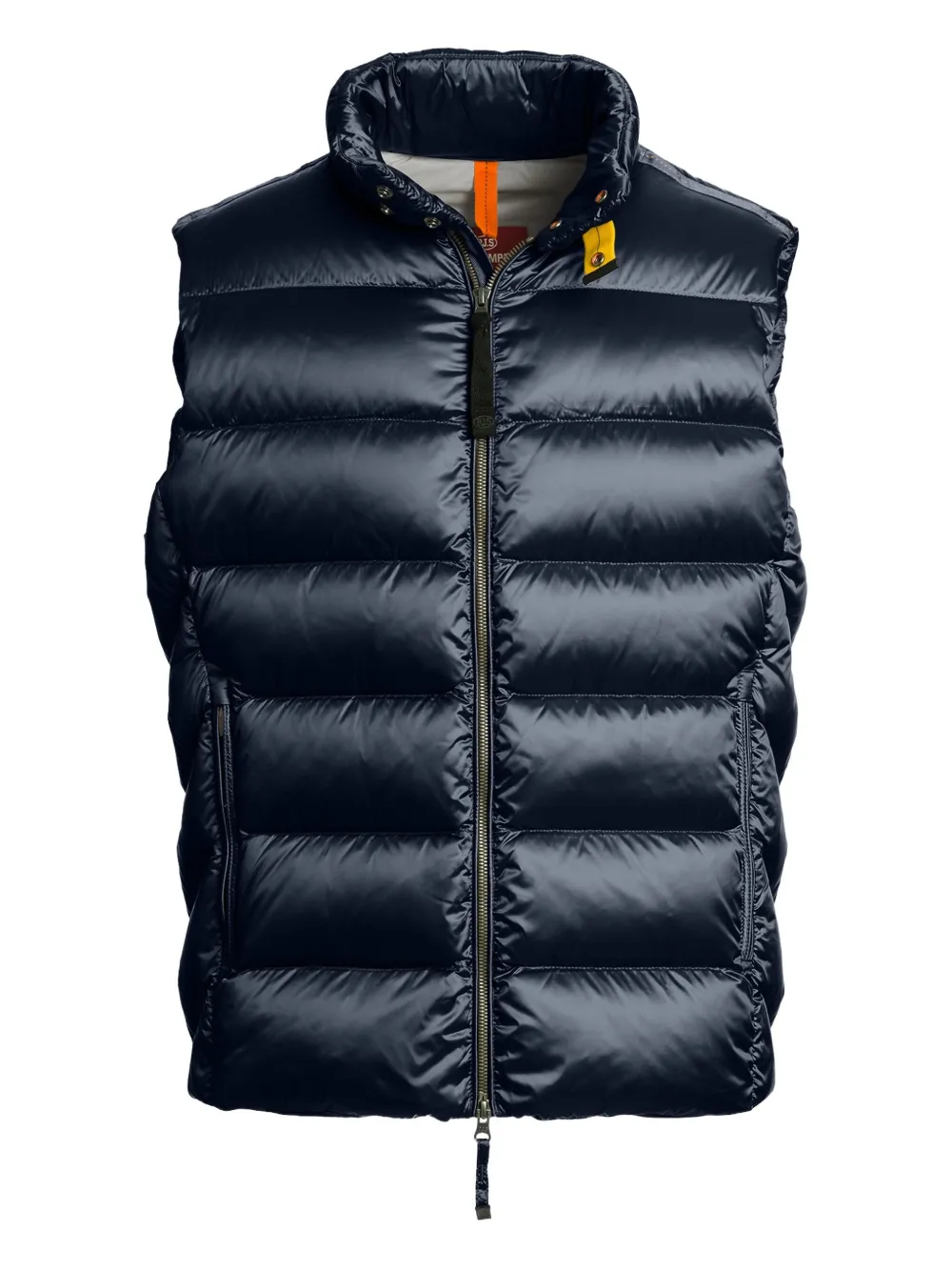 

Стеганый жилет Parajumpers, синий