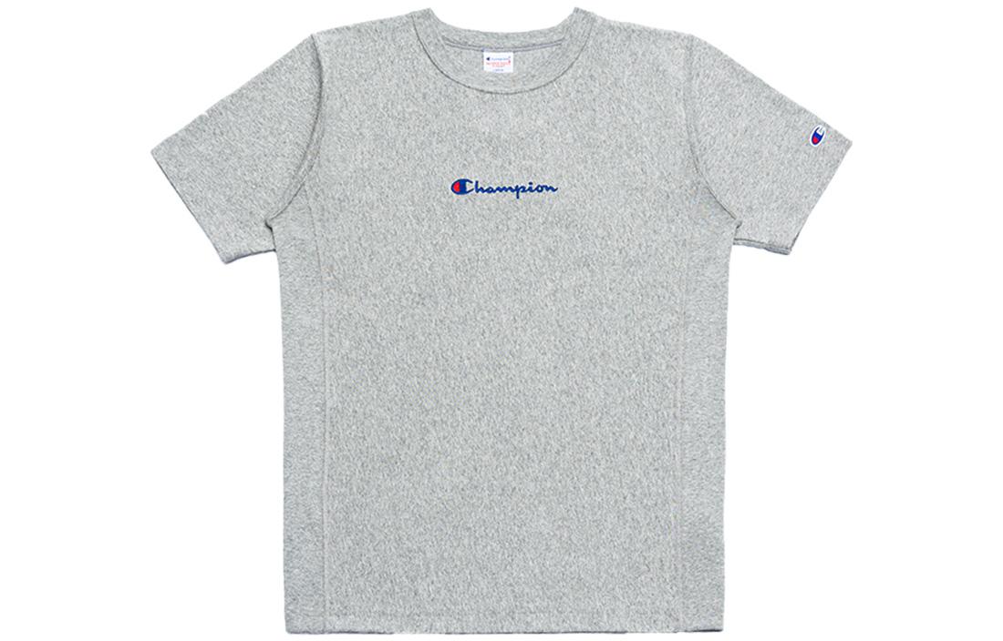 

Футболка японская версия унисекс Champion, черный