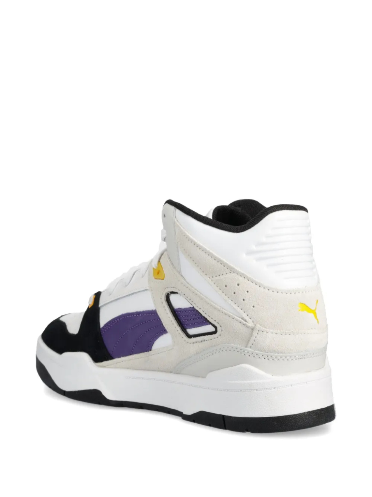 Кроссовки Slipstream Hi Heritage PUMA, белый — фото 3
