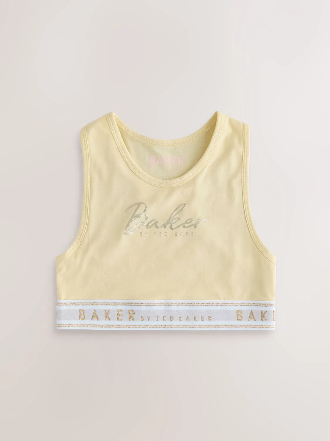 Топ Baker By Ted Baker, мультиколор — фото 4