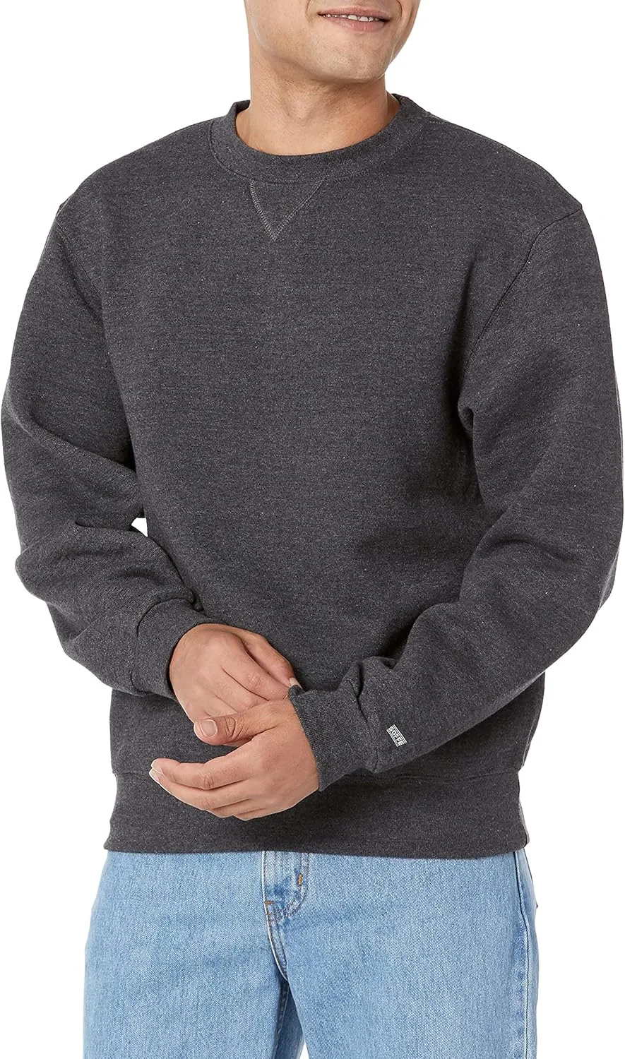 

Толстовка Soffe Classic Midweight Fleece