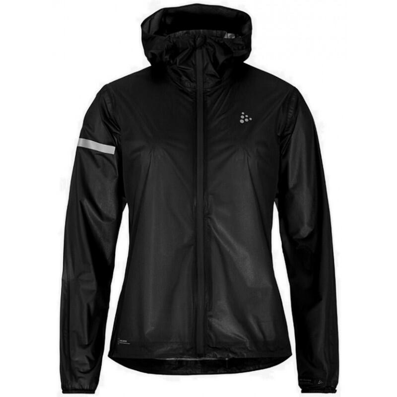 

Легкая куртка Craft PRO Hydro для женщин, черная