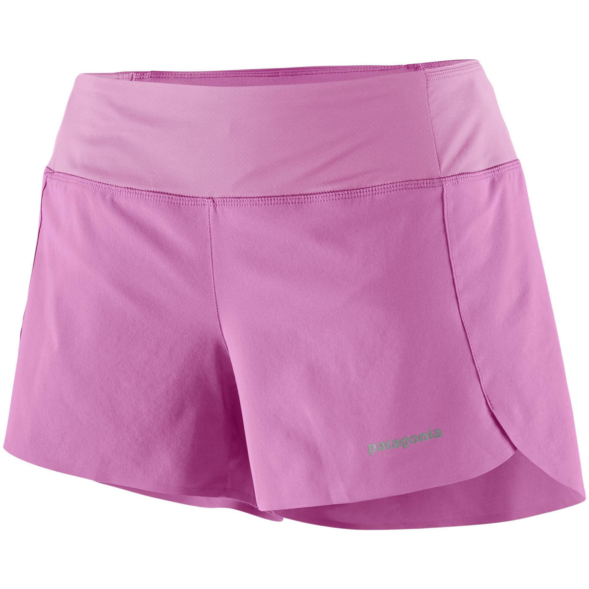 

Женские шорты Strider Pro 3.5 дюйма Patagonia, Brisk Purple