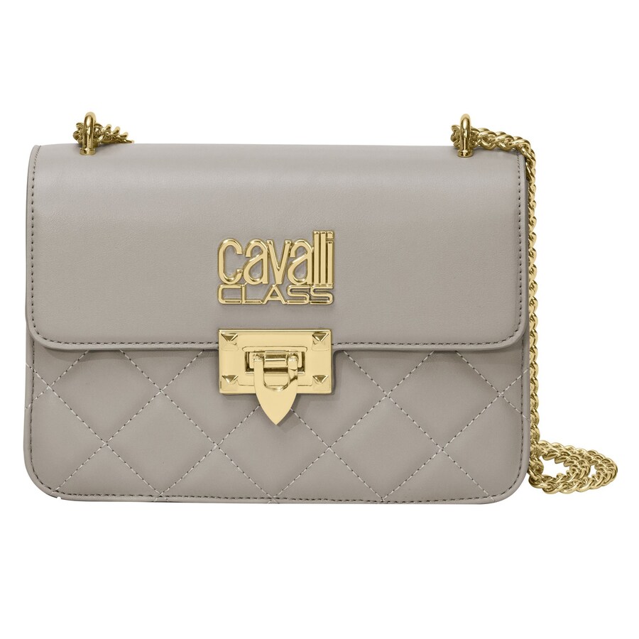 

Сумка через плечо Cavalli Class Marianna, серый