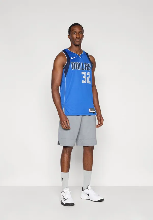 Майка баскетбольная Dallas Mavericks Cooper Flagg NBA Jersey Nike Performance, королевский синий — фото 2