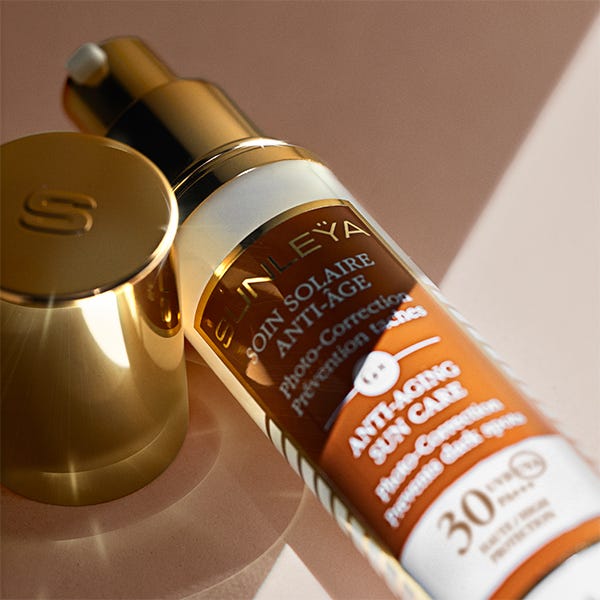 Солнцезащитный крем против старения SISLEY Sunleÿa Soin Solaire Anti-Âge SPF30, 50 мл — фото 4