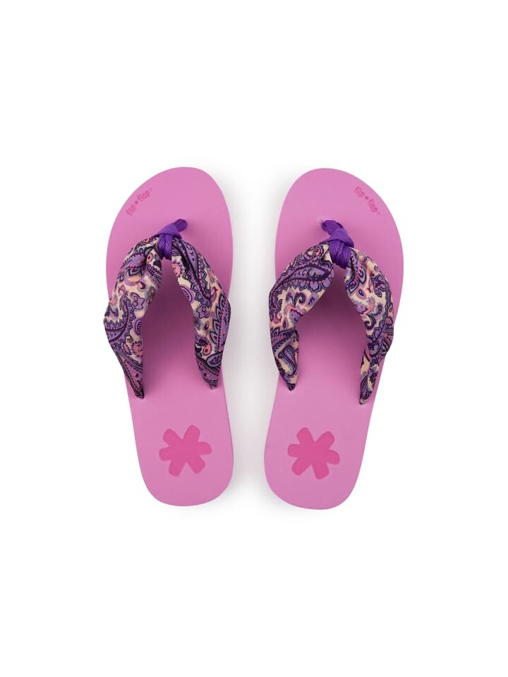 Сандалии Flip Flop, розовый — фото 3