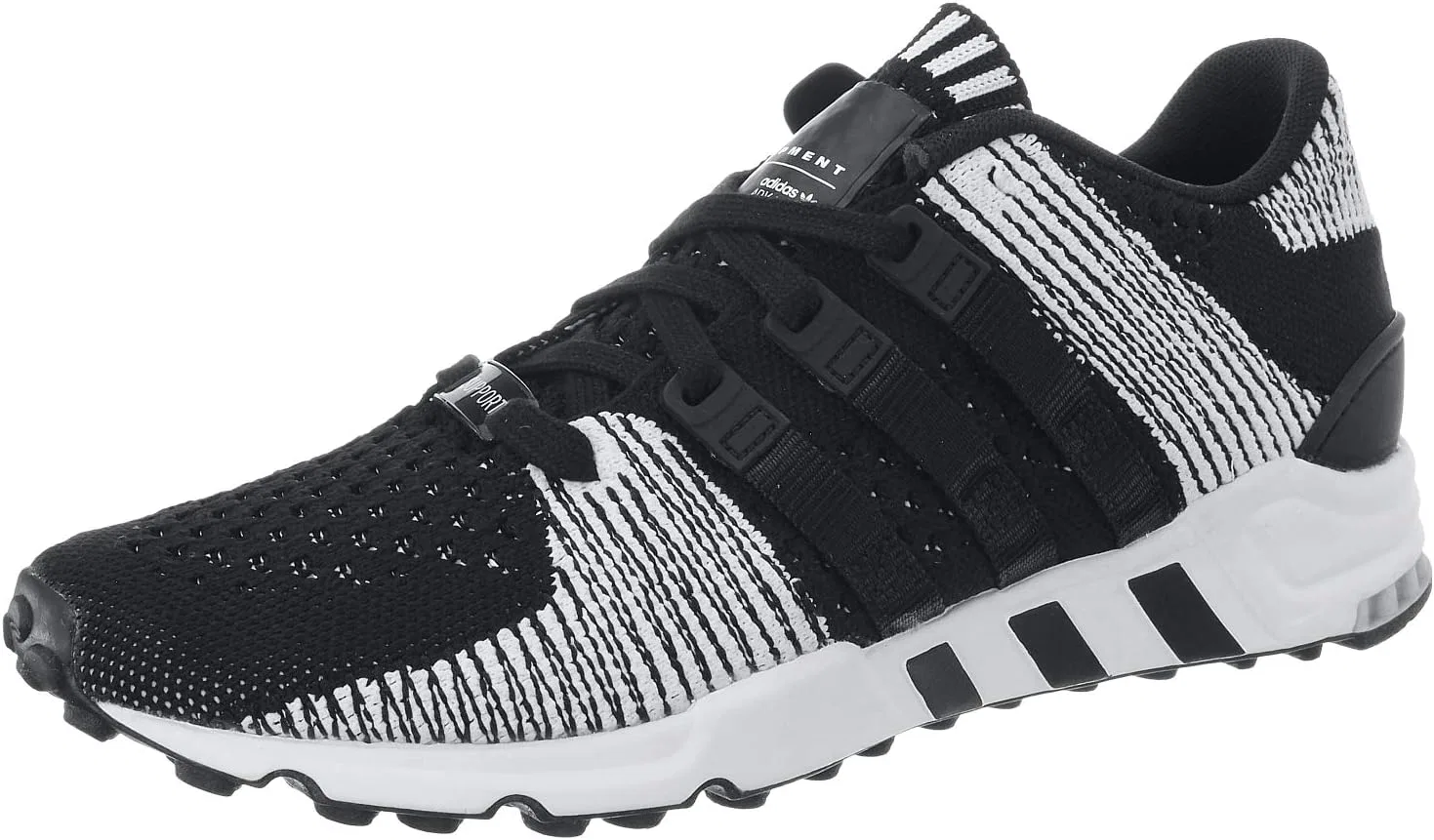 Мужские фитнес-кроссовки Adidas EQT Support RF Pk By9689, Black Negbas Negbas Ftwbla