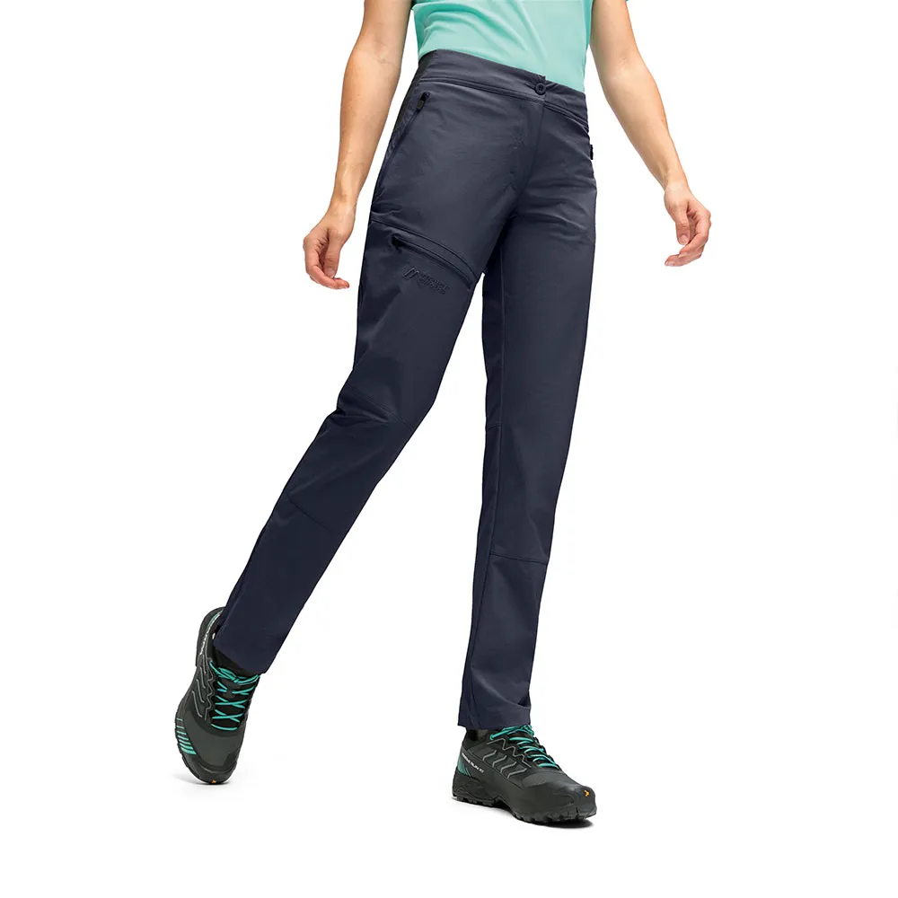 

Брюки Maier Sports Inara Slim Vario, синий