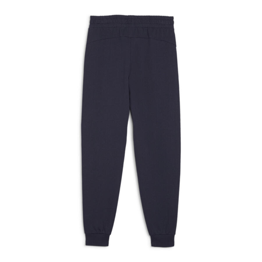 Детские тренировочные брюки Puma teamGOAL Casuals Pants Jr 658601 — фото 2