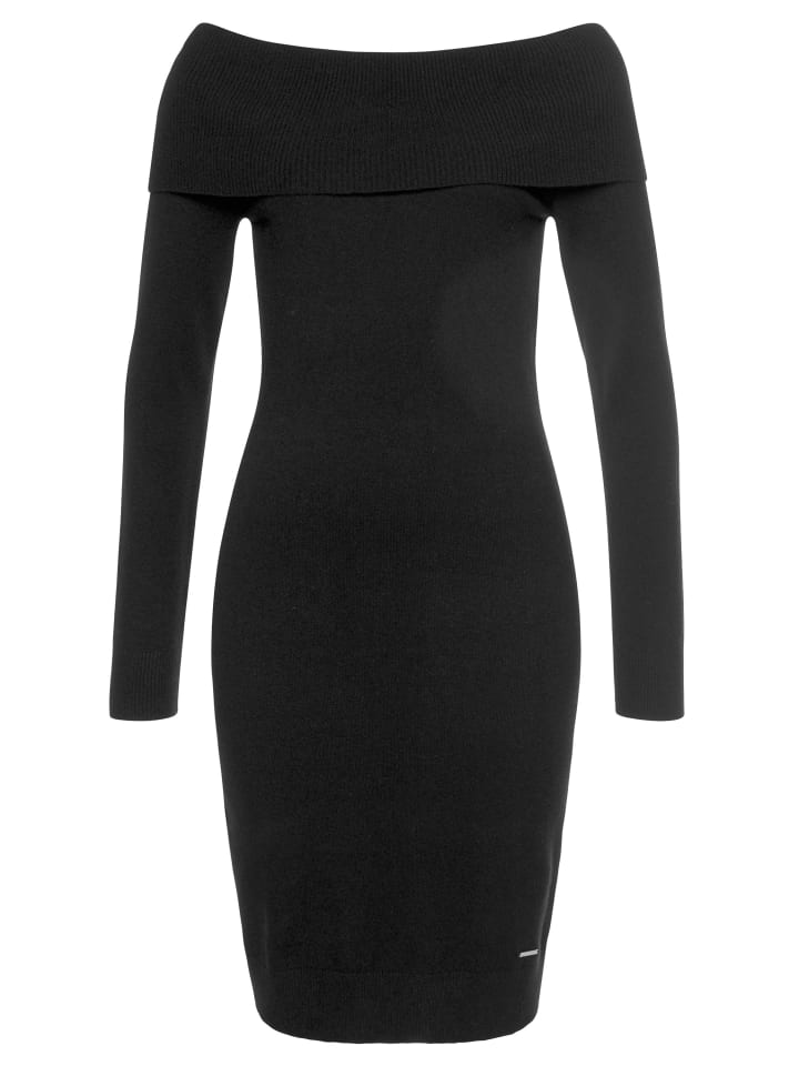 

Короткое платье Laura Scott, черный