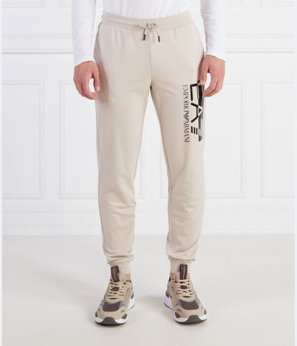 

Брюки Regular fit Ea7, желтый