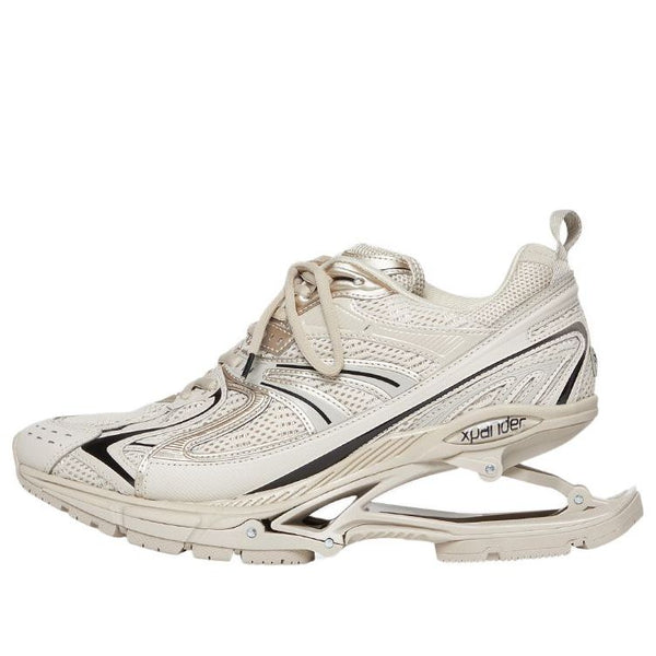 Кроссовки x-pander sneakers 'beige' Balenciaga, бежевый
