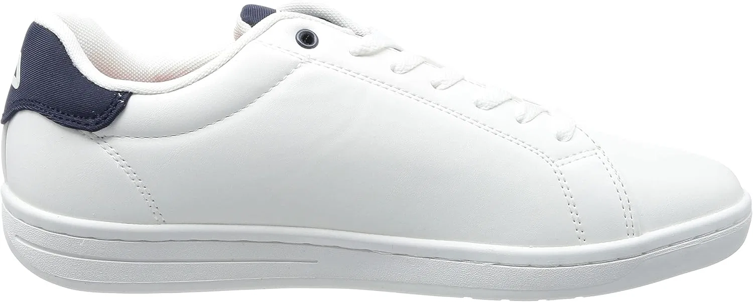 Мужские кроссовки FILA Crosscourt 2 Nt с логотипом, Fila Navy Fila Red — фото 4