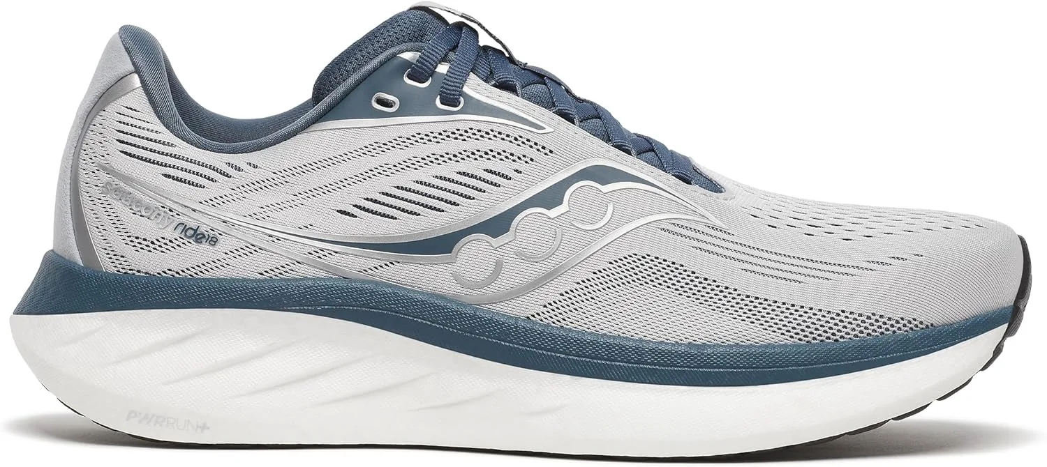Мужские кроссовки для бега Saucony Ride 18 — фото 3