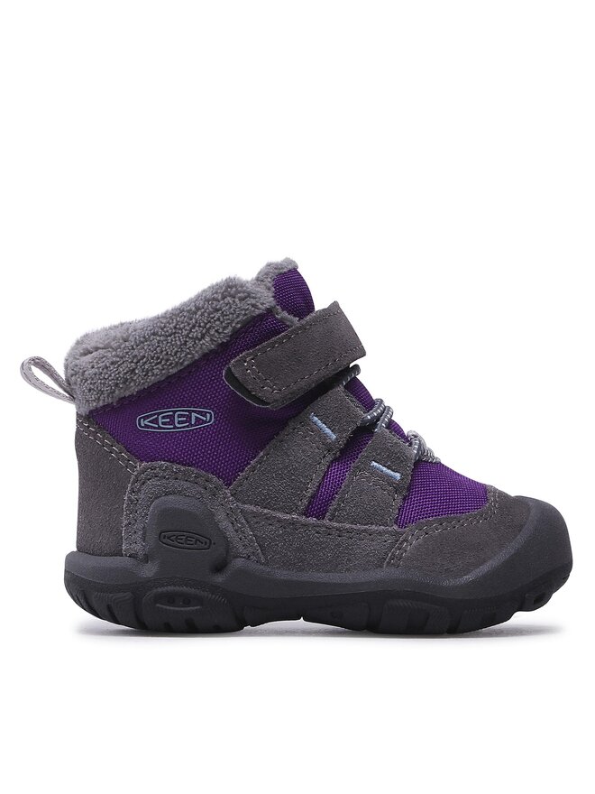 

Треккинговые кроссовки Knotch Chukka 1026816 Keen, фиолетовый