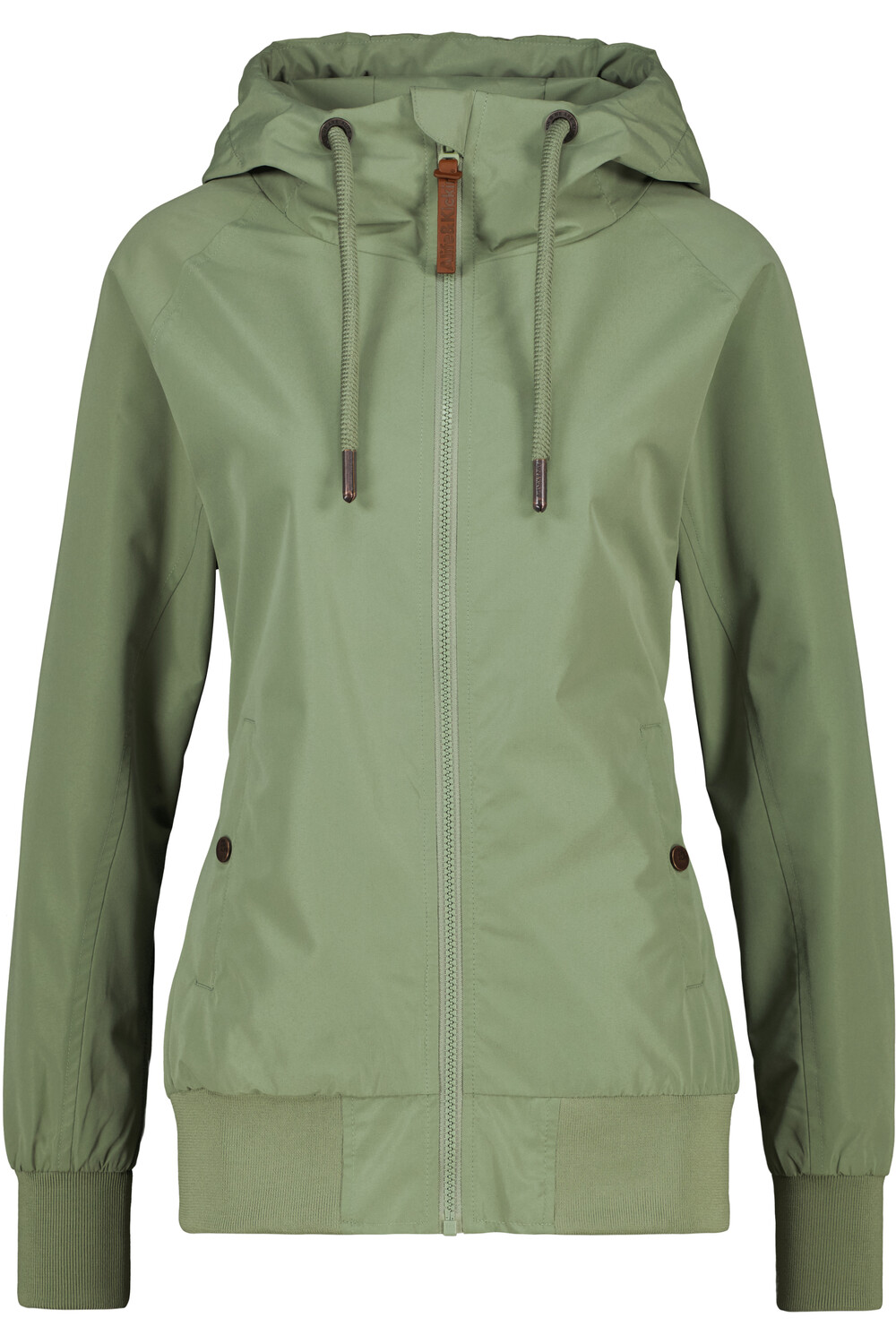 

Куртка alife and kickin Sommerjacke, Outdoorjacke RenitaAK A, цвет dust