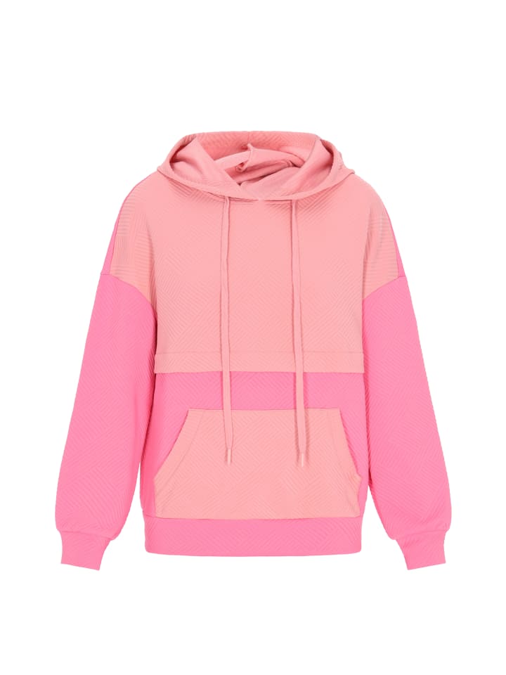

Толстовка myMO ATHLSR Sweatshirt, розовый