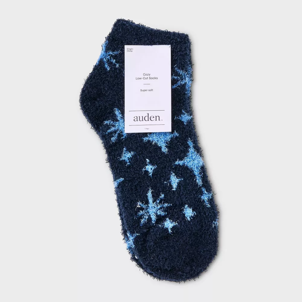 

Женские носки Stars Cozy Low Cut - Auden, цвет Blue
