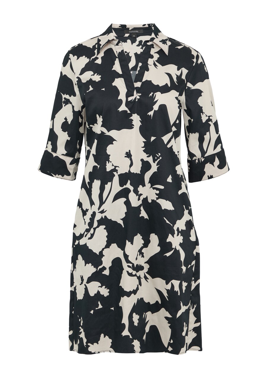 

Мини платье COMMA, Navy