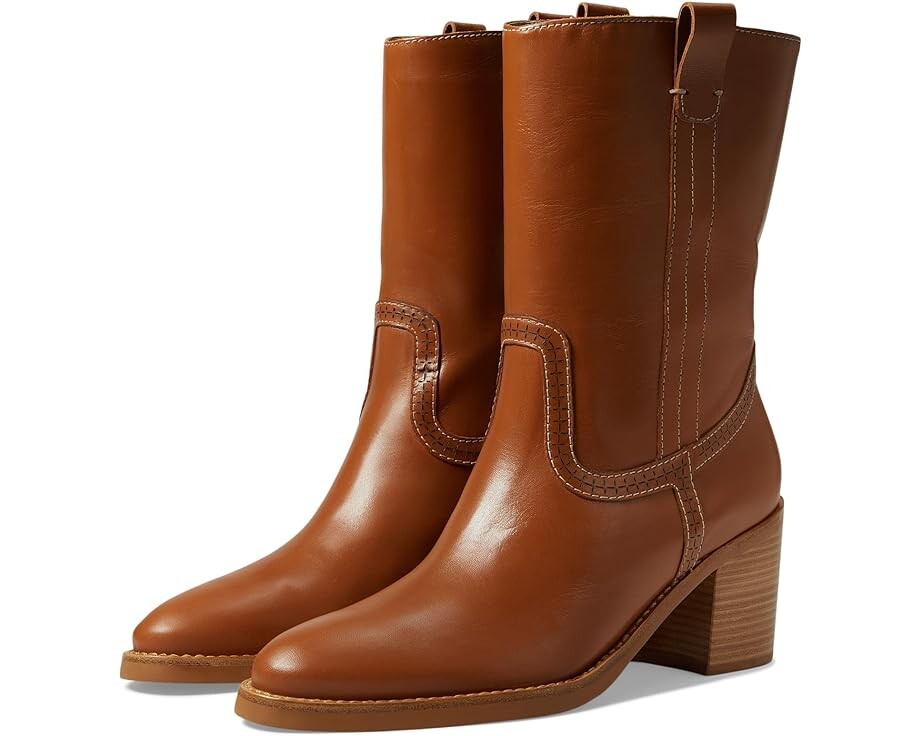 

Ботинки Dolce Vita Colete, цвет Cognac Leather