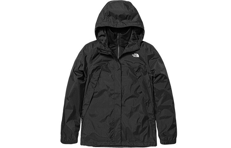 

THE NORTH FACE Женская уличная куртка, цвет Black