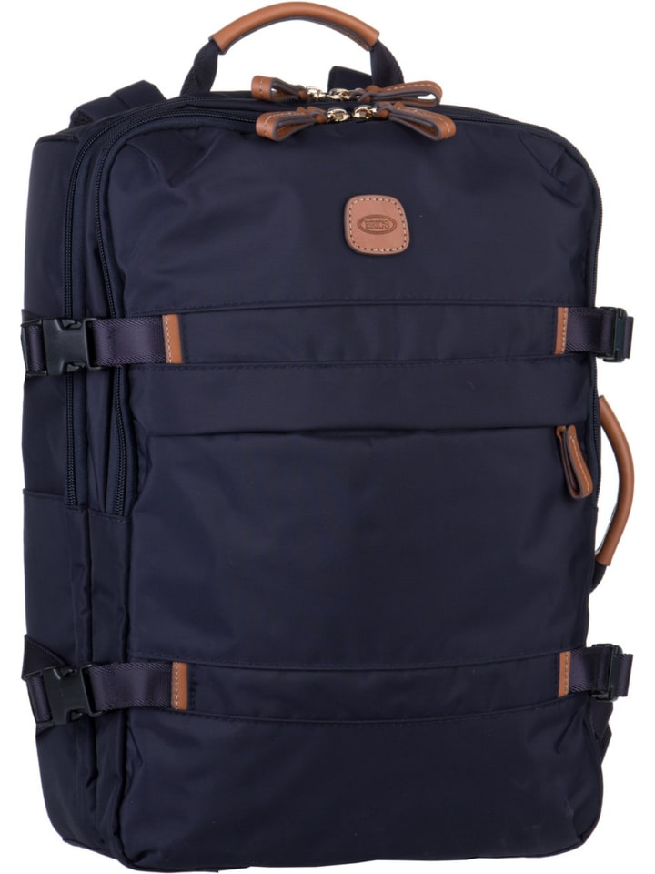 

Рюкзак BRIC`s Laptoprucksack X-Travel Rucksack 43759, цвет Oceano
