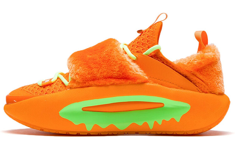 

Кроссовки Lifestyle женские с низким верхом Ice Orange Lining