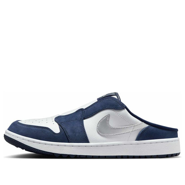 

Кроссовки 1 low mule golf Air Jordan, мультиколор