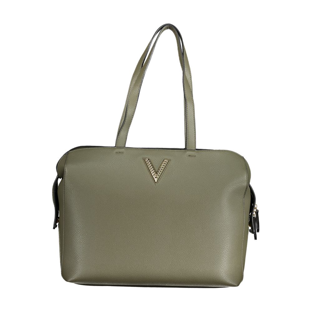 

Зеленая полиэтиленовая сумка Valentino Bags