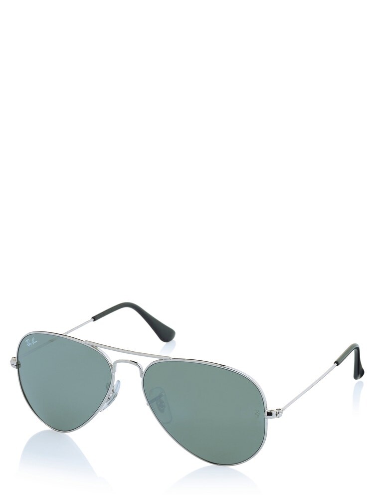 

Солнцезащитные очки Ray Ban, серебряный