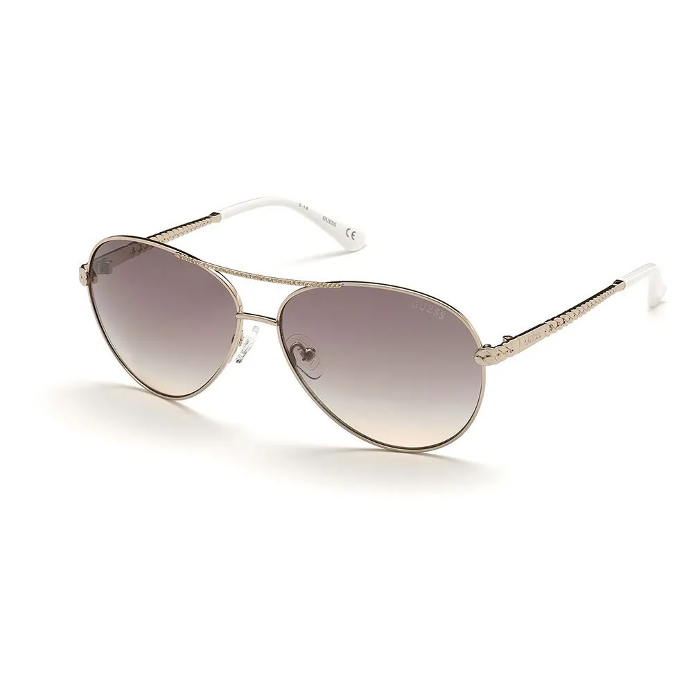 

Солнцезащитные очки Guess GU7470-S woman, розовый