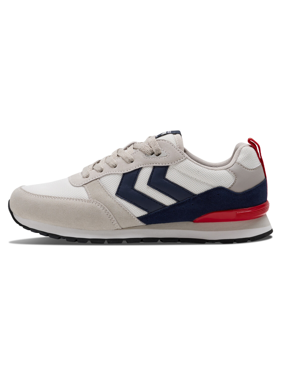 Кроссовки Hummel Sportschuh Monaco 86, белый