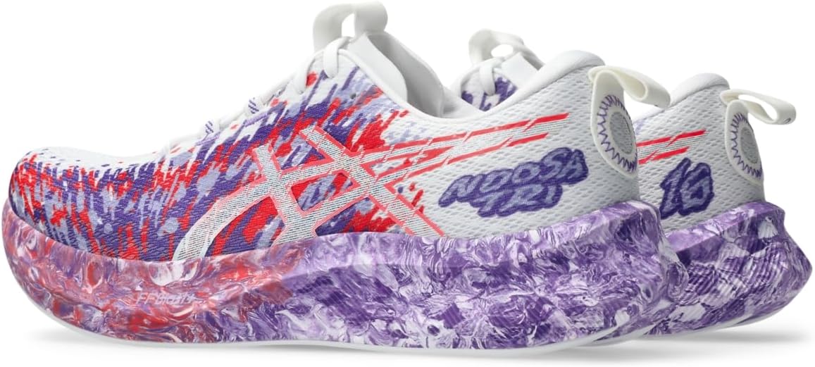 Мужские беговые кроссовки Asics Noosa TRI 16, белый — фото 3