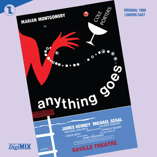 

CD диск Anything Goes / O.B.C.R.: Anything Goes / O.b.c.r. (Digimix Edition)