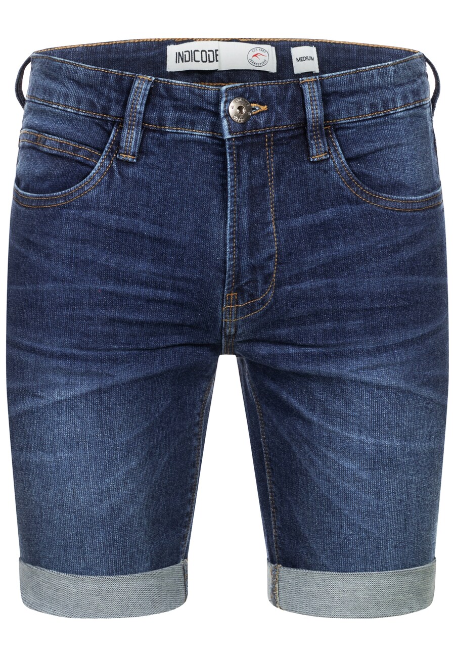 

Повседневные джинсы INDICODE JEANS Danny, Blue