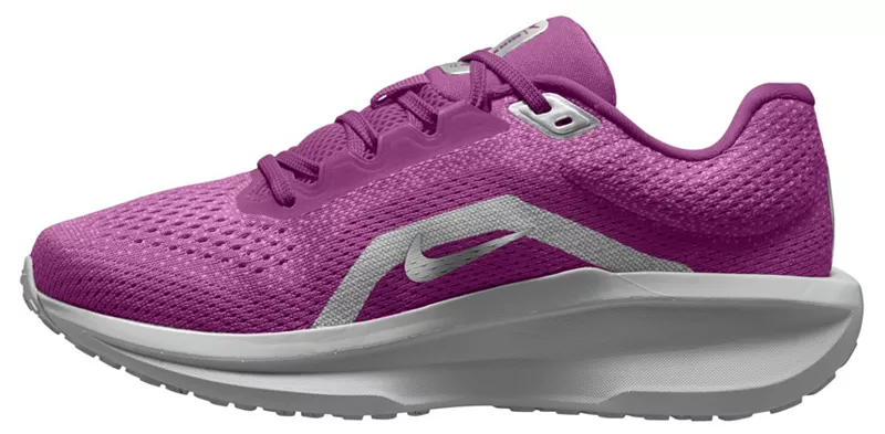Женские кроссовки Nike Winflo 11, фиолетовый/серебряный — фото 4