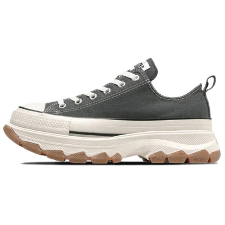 Парусиновые туфли Converse All Star Trekwave унисекс, Gray/White