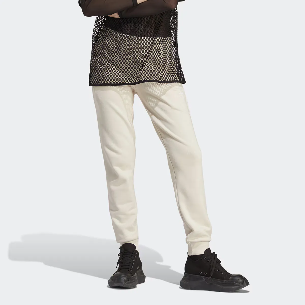 

Женские брюки Adicolor Essentials Slim Adidas Originals, белый