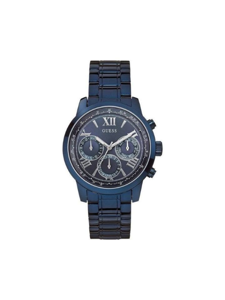 

Часы-хронограф W0330L6 из нержавеющей стали Guess