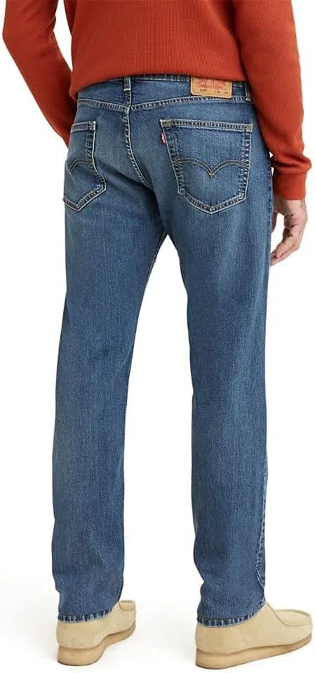 Джинсы Regular Fit Levi's Glowing — фото 3