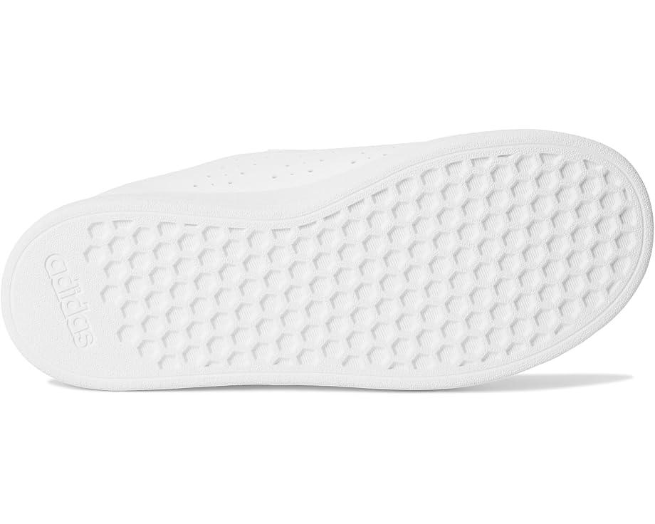 Кроссовки adidas Kids Advantage 2.0 Shoes, цвет White/White/Green — фото 3